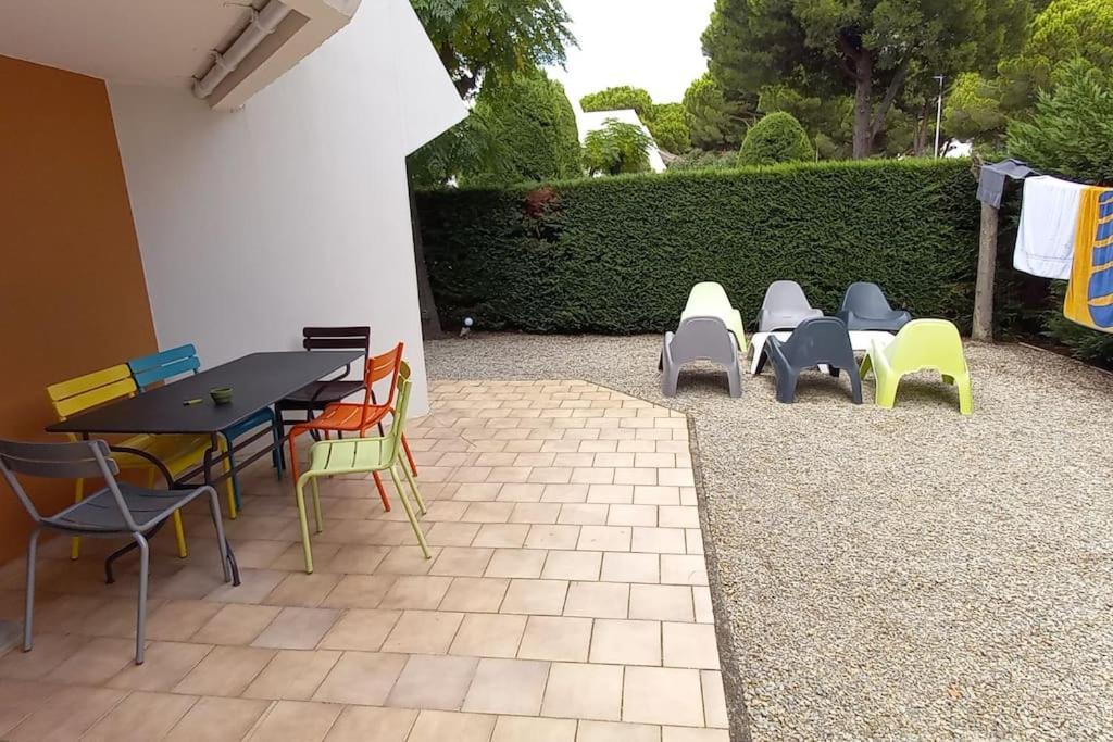 Location Grande Motte Vacances La Grande Motte Exterior foto